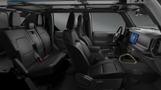 2026 Ford Bronco® Internal Image 1